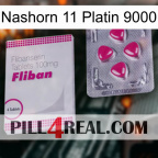 Rhino 11 Platinum 9000 32